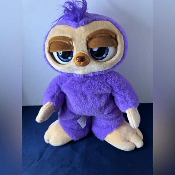 Pets Alive Fifi The Flossing Sloth Preowned Tested - Picture 1 of 8